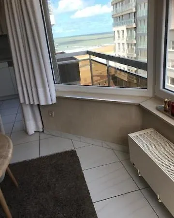 Residentie Zeebries, Luxe En Ruim Met Zijzicht Op Zee * Knokke-Heist